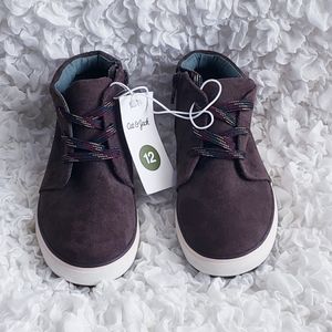 🆕️ Toddler Boy High Top Shoes Size 12